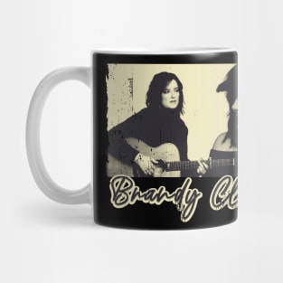 The brandy clark Mug